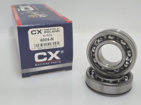 Фото1 Deep groove ball bearing CX 6004 N