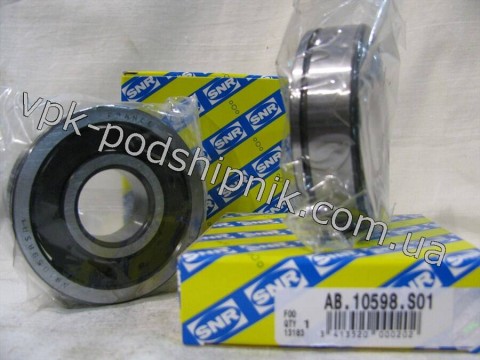 Фото1 Automotive ball bearing SNR AB 10598.S01
