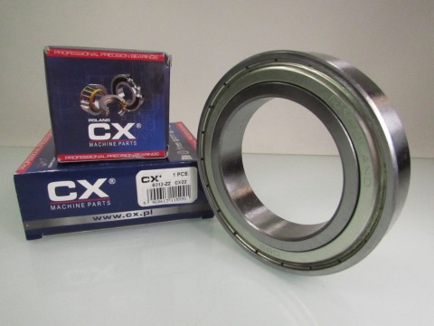 Фото1 Deep groove ball bearing CX 6012 ZZ
