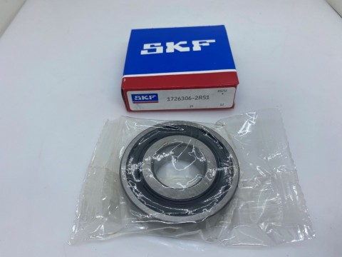 Фото1 Шариковый радиальный 1726306-2RS1 SKF