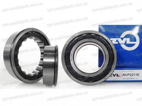 Фото1 Cylindrical roller bearing ZVL NUP2211 E