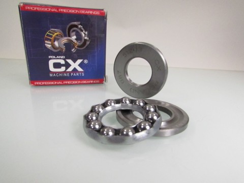Фото1 Thrust ball bearing CX 51203