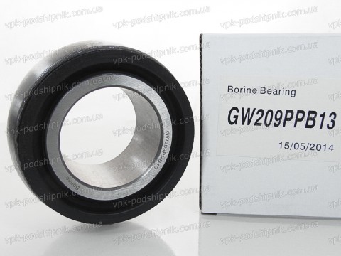 Фото1 Radial insert ball bearing GW209PPB13