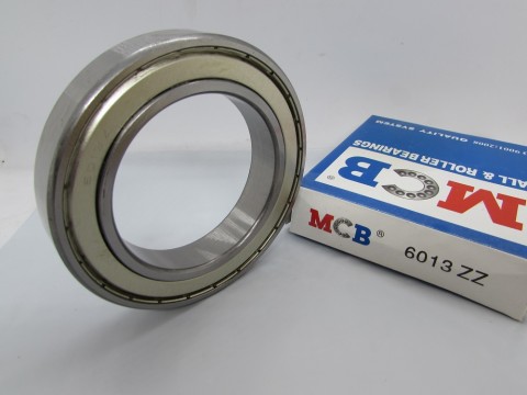 Фото1 Deep groove ball bearing MCB 6013 ZZ