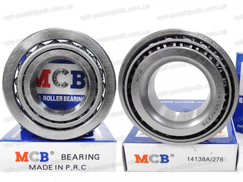 Фото1 Tapered roller MCB 14138A/276