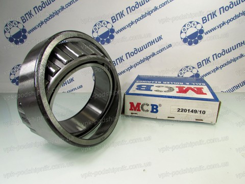 Фото1 Tapered roller MCB HM220149/10