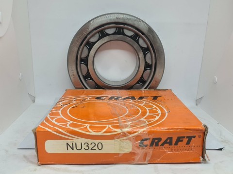 Фото1 Cylindrical roller bearing CRAFT NU320M