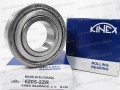 Фото4 Deep groove ball bearing KINEX 6205-2ZR