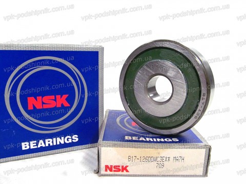 Фото1 Automotive ball bearing NSK B17-126 DDWC3E** MA7H5