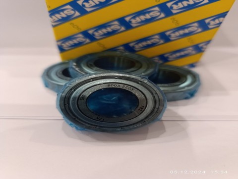 Фото1 Deep groove ball bearing SNR 6003 ZZC3