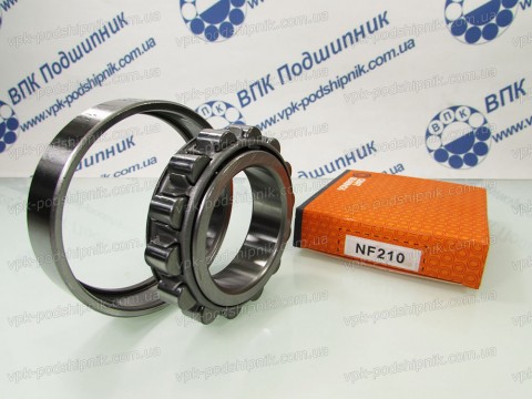 Фото1 Cylindrical roller bearing CRAFT NF210