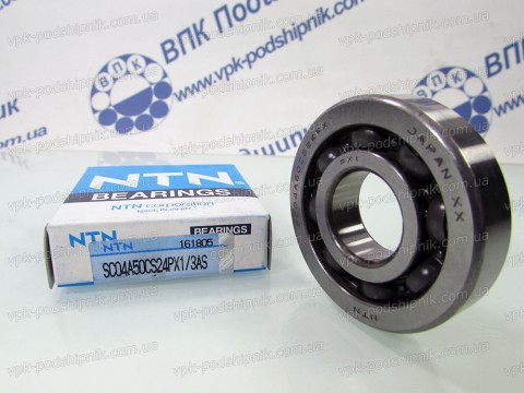 Фото1 Automotive ball bearing 20x52x12 SC04A50 NTN