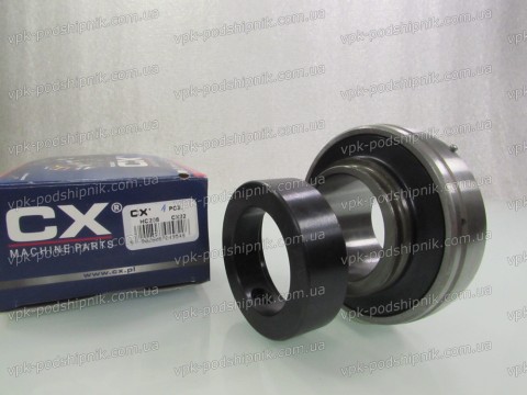 Фото1 Radial insert ball bearing HC208 EX208G2 SNR