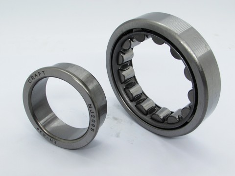 Фото1 Cylindrical roller bearing NJ209 CRAFT
