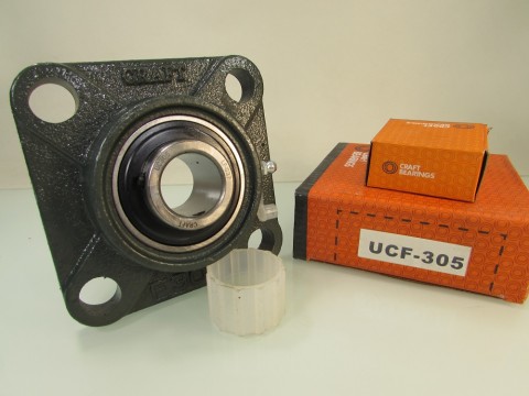 Фото1 Radial insert ball bearing UCF305