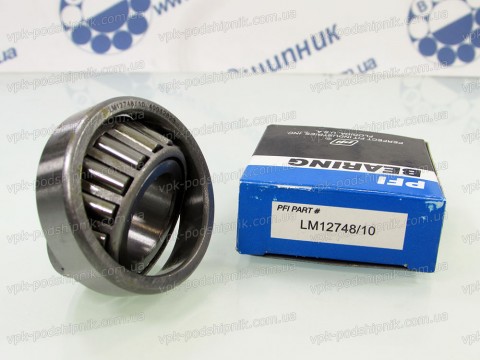 Фото1 Tapered roller LM12748/10 PFI