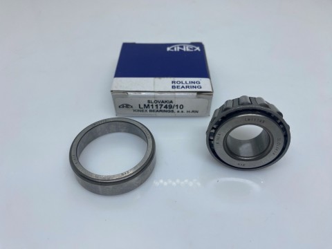Фото1 Tapered roller LM11749/10 KINEX