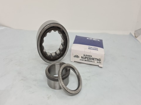 Фото1 Cylindrical roller bearing NUP2205 ETNG KINEX