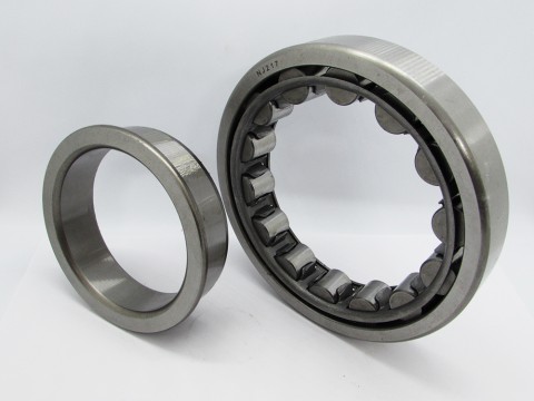 Фото1 Cylindrical roller bearing NJ217 VBF