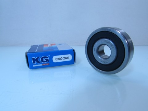Фото1 Deep groove ball bearing KG 6300 2RS