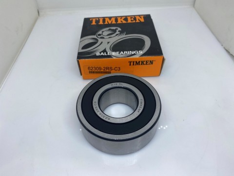 Фото1 Шариковый радиальный 62309 2RS C3 TIMKEN