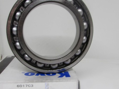 Фото1 Deep groove ball bearing 6017 C3 KOYO