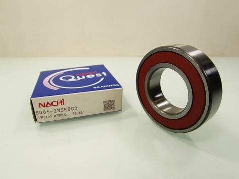 Фото1 Deep groove ball bearing NACHI 6005-2NSEC3