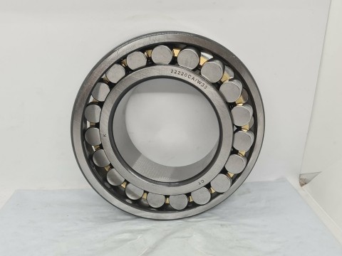 Фото1 Spherical roller bearing 22220 CW33 VPK 100x180x46