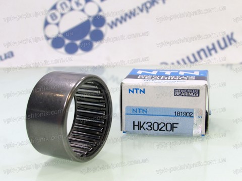 Фото1 Needle roller NTN HK3020
