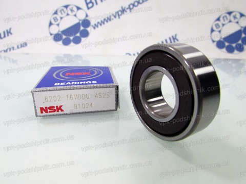 Фото1 Automotive ball bearing NSK 620216MDDU