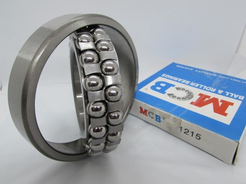 Фото1 Self-aligning ball bearing MCB 1215