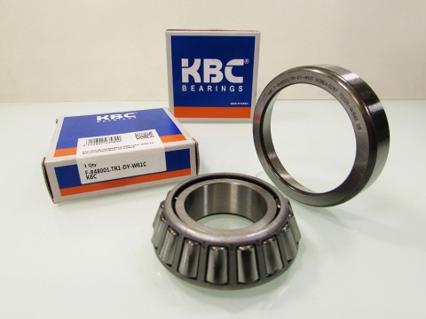 Фото1 Tapered roller KBC F-848001.TR1-DY-W61C