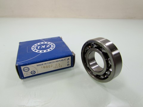 Фото1 Deep groove ball bearing ZKL 16002 C3