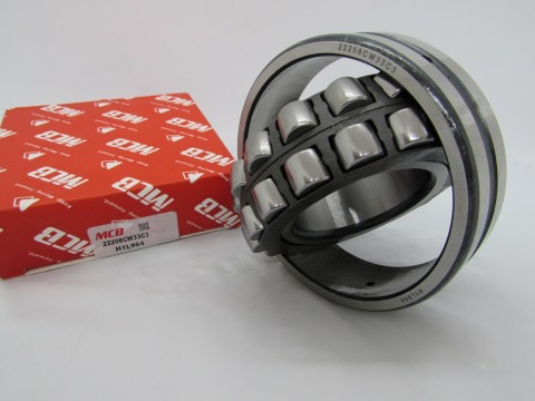 Фото1 Spherical roller bearing MCB 22208 CW33 C3 MCB