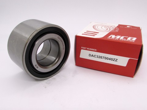 Фото1 Automotive wheel bearing DAC32670040-ZZ MCB 32*67*40