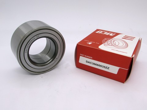 Фото1 Automotive wheel bearing DAC36660035ZZ MCB 36*66*35