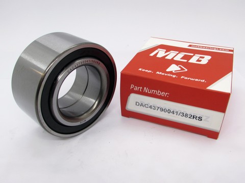 Фото1 Automotive wheel bearing DAC43790041/38 2RS MCB 43*79*41/38
