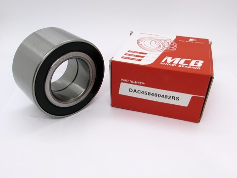 Фото1 Automotive wheel bearing DAC45840048 2RS MCB 45*84*45