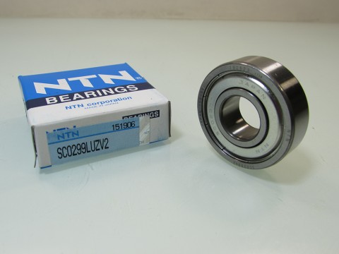 Фото1 Automotive ball bearing NTN SC0299LUZV2 15x38x12