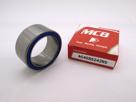 Фото1 Automotive air conditioning bearing 40x55x24 AC4055242RS