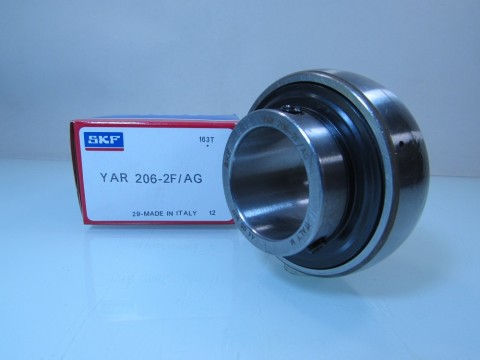 Фото1 Radial insert ball bearing SKF YAR206 2F AG