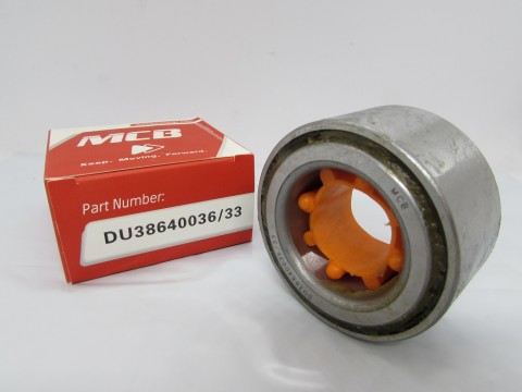 Фото1 Automotive wheel bearing MCB DU38640036/33
