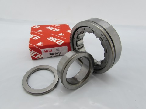 Фото1 Cylindrical roller bearing NUP205N