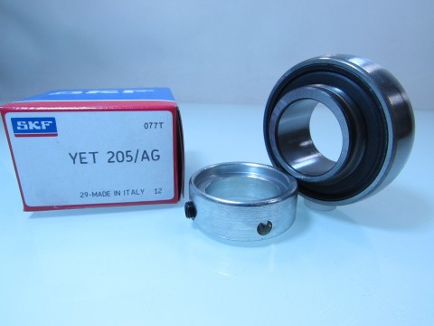 Фото1 Radial insert ball bearing SKF YET 205/AG