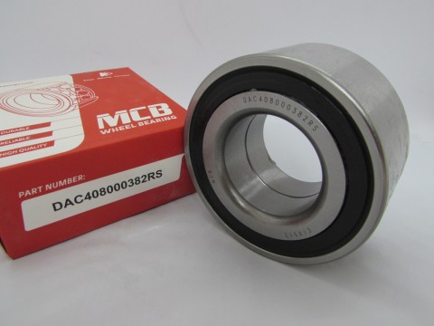 Фото1 Automotive wheel bearing MCB DAC40800038 2RS