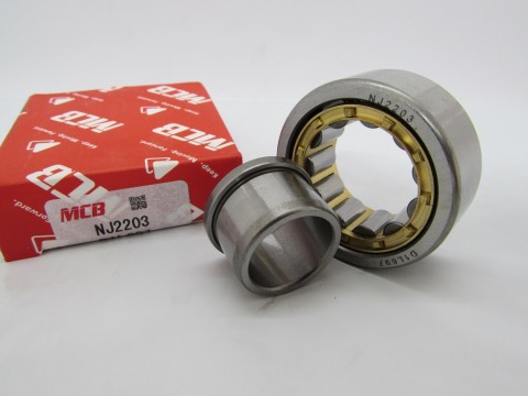 Фото1 Cylindrical roller bearing MCB NJ2203