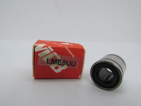 Фото1 Linear ball bearing LME 8 UU