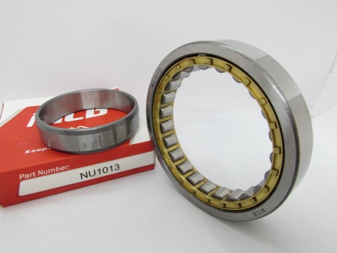 Фото1 Cylindrical roller bearing NU 1013