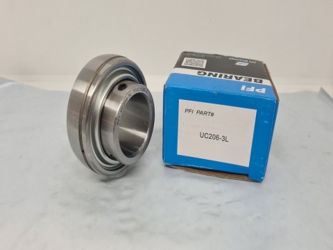Фото1 Radial insert ball bearing PFI UC 206-3L