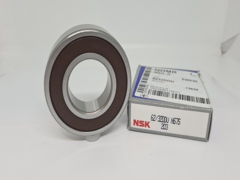 Фото1 Automotive ball bearing NSK 62/32DDU